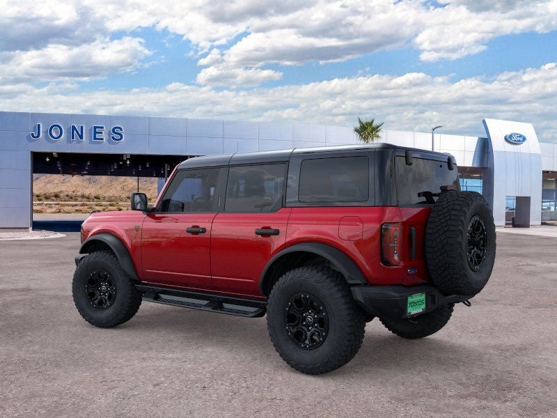 2026 Ford Bronco Badlands®