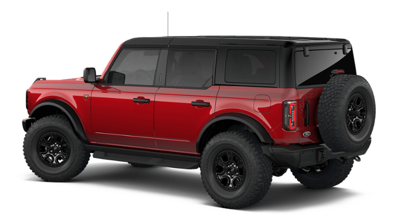 2026 Ford Bronco Badlands®