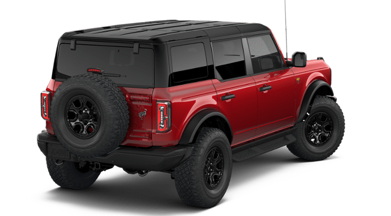 2026 Ford Bronco Badlands®