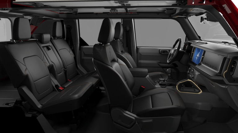 2026 Ford Bronco Badlands®