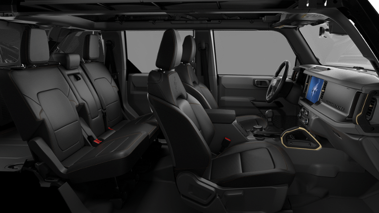 2026 Ford Bronco Badlands®
