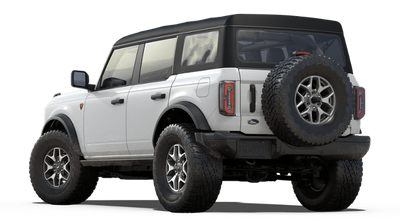 2025 Ford Bronco Badlands®