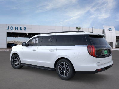 2026 Ford Expedition MAX Active