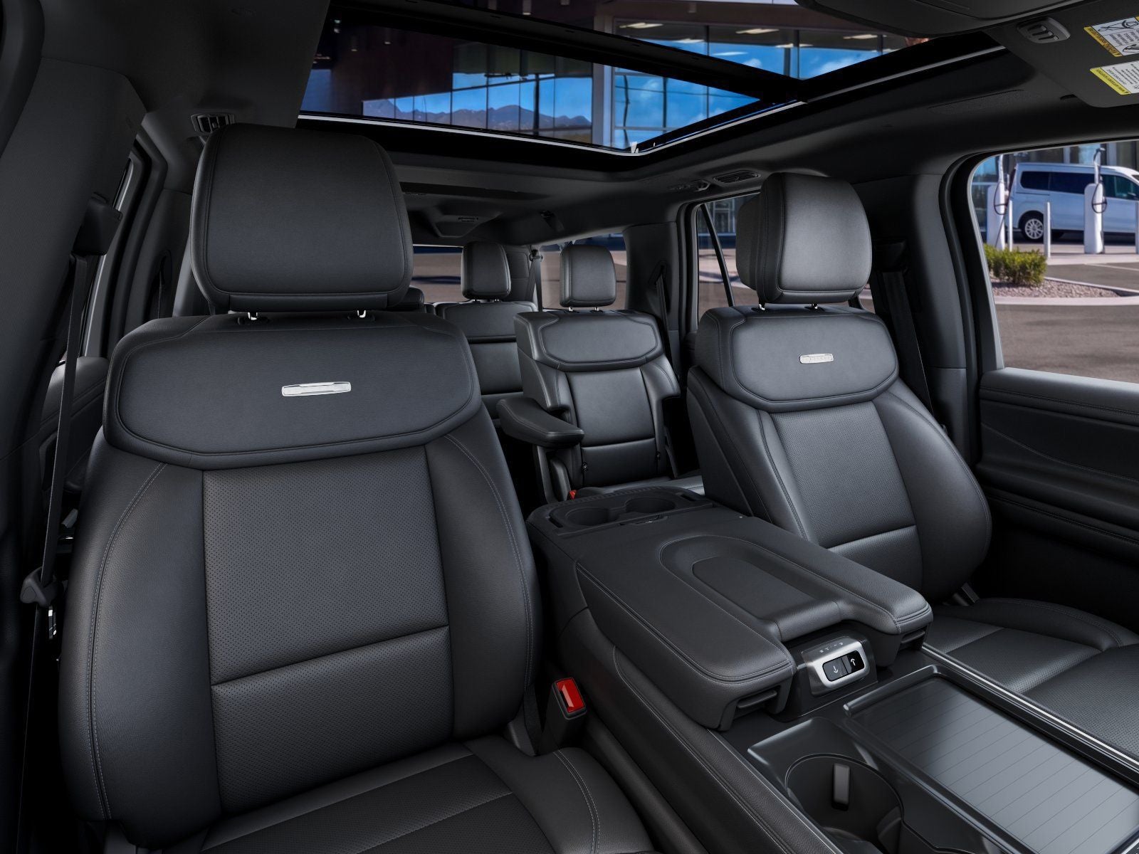 2027 Ford Expedition MAX Platinum