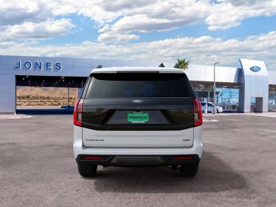 2027 Ford Expedition MAX Platinum
