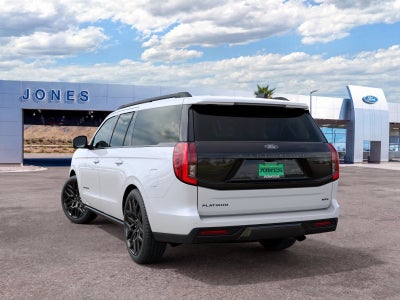 2027 Ford Expedition MAX Platinum