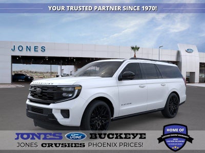 2026 Ford Expedition MAX Platinum®