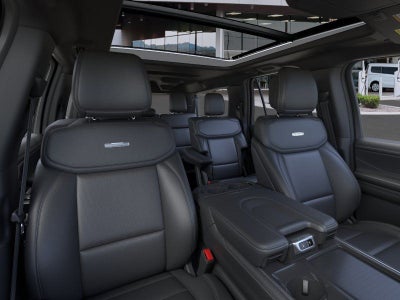 2026 Ford Expedition MAX Platinum®