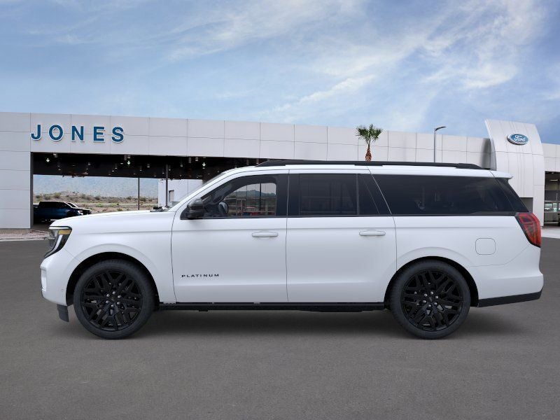 2026 Ford Expedition MAX Platinum®