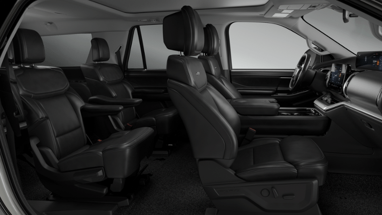 2026 Ford Expedition MAX Platinum®