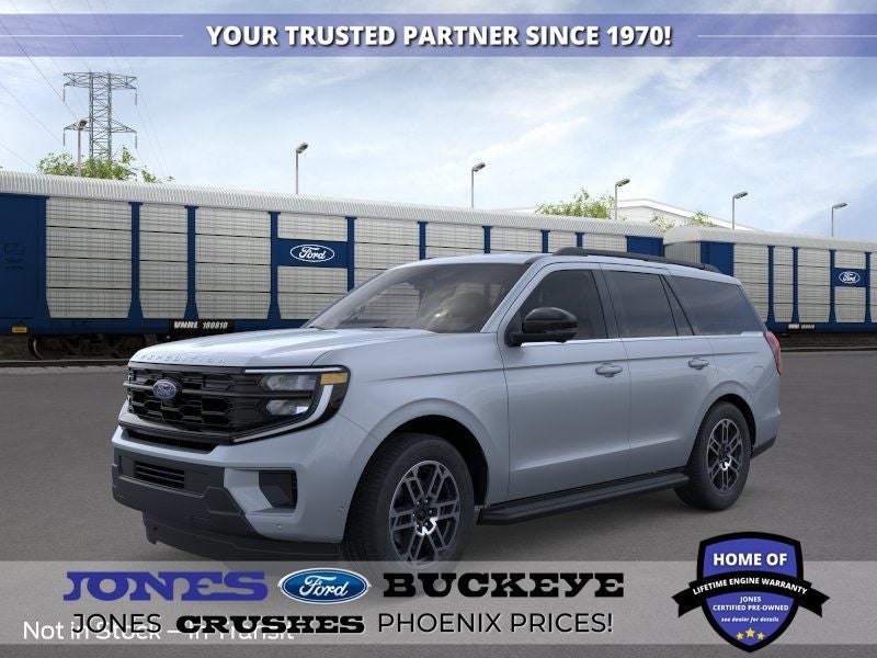 2026 Ford Expedition Active