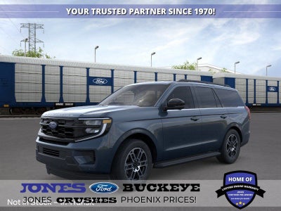 2026 Ford Expedition Active