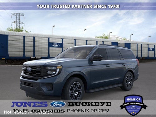 2026 Ford Expedition Active