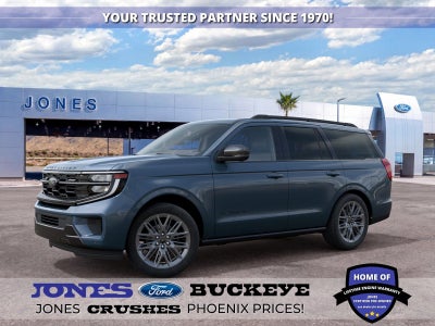2027 Ford Expedition Platinum
