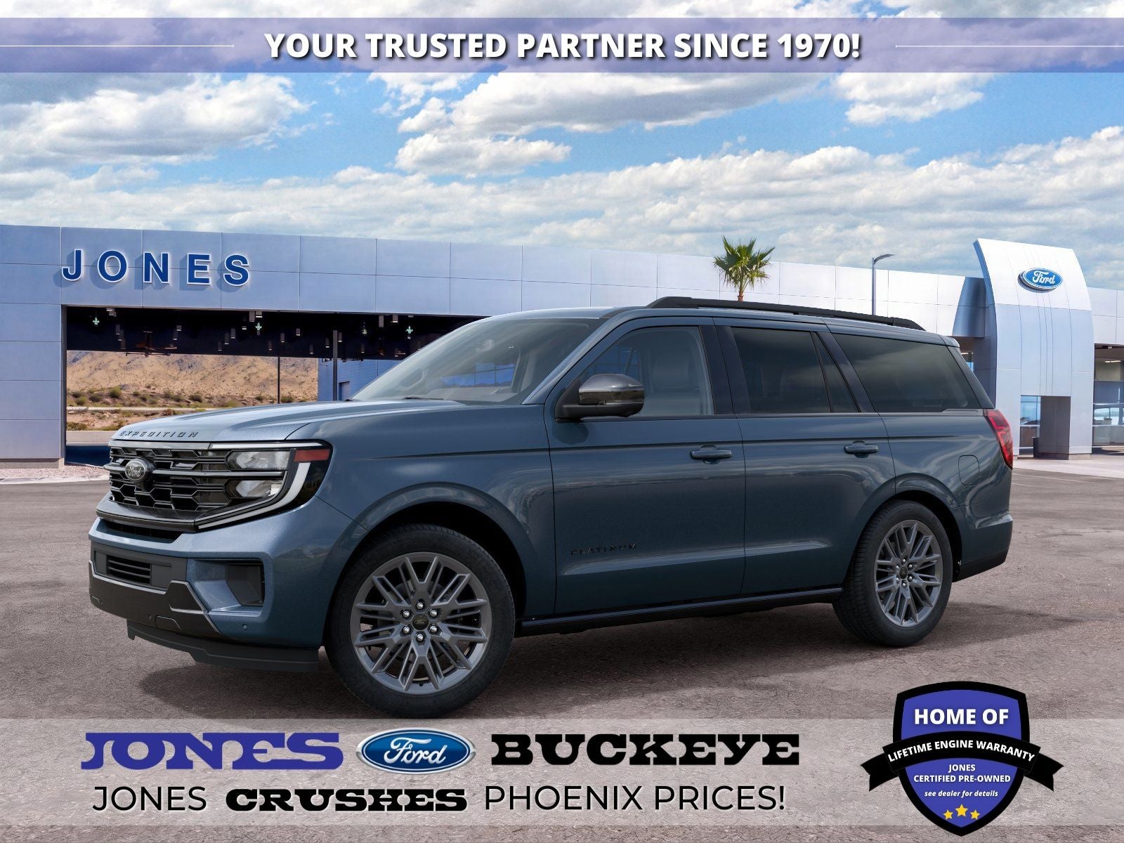 2027 Ford Expedition Platinum