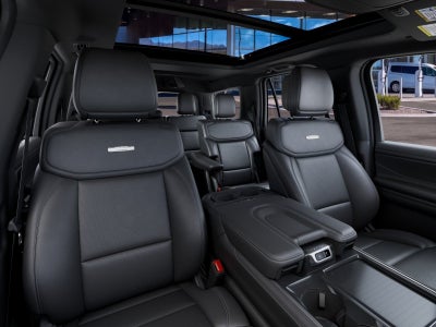 2027 Ford Expedition Platinum