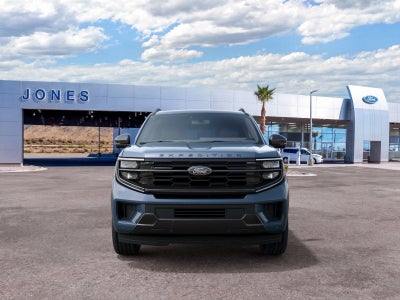 2027 Ford Expedition Platinum