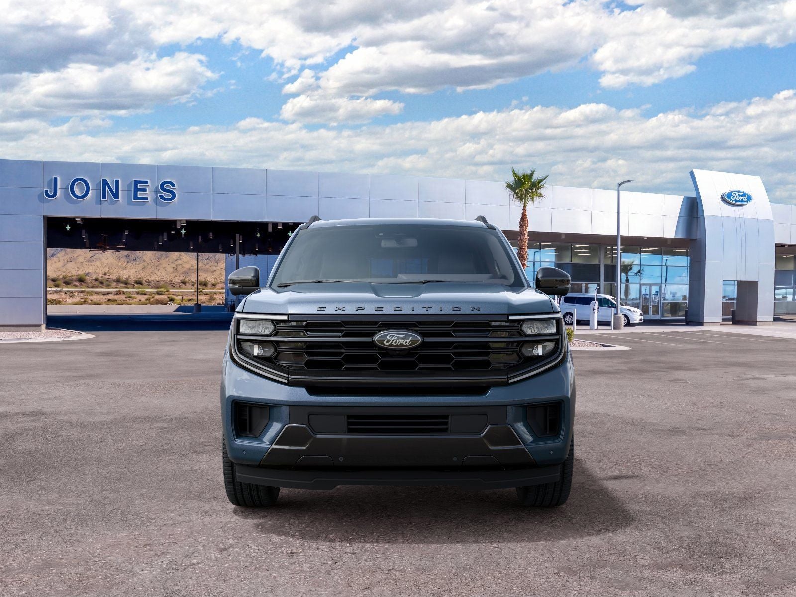 2027 Ford Expedition Platinum