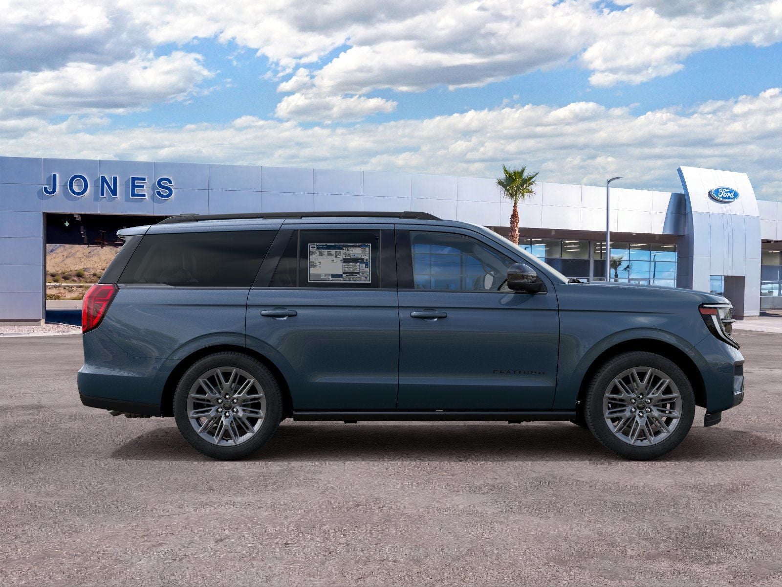 2027 Ford Expedition Platinum