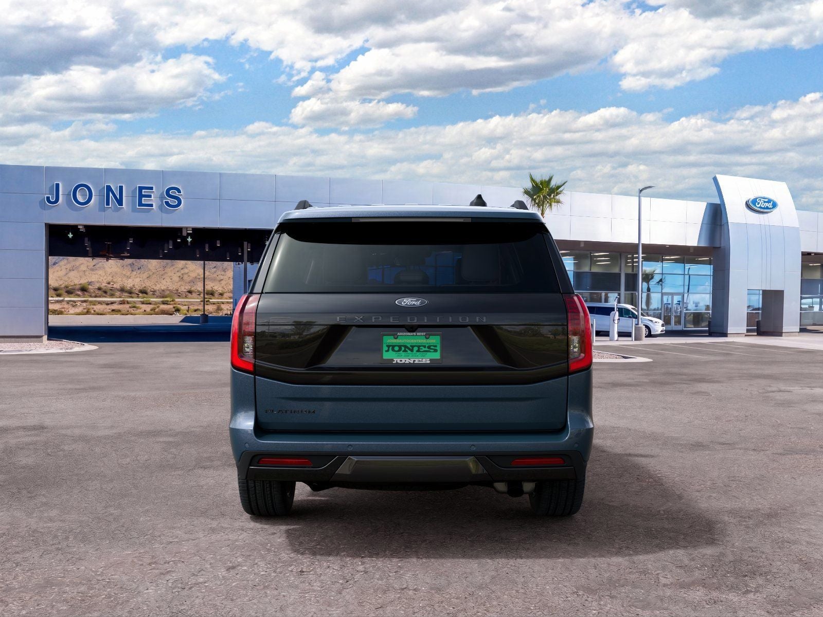 2027 Ford Expedition Platinum