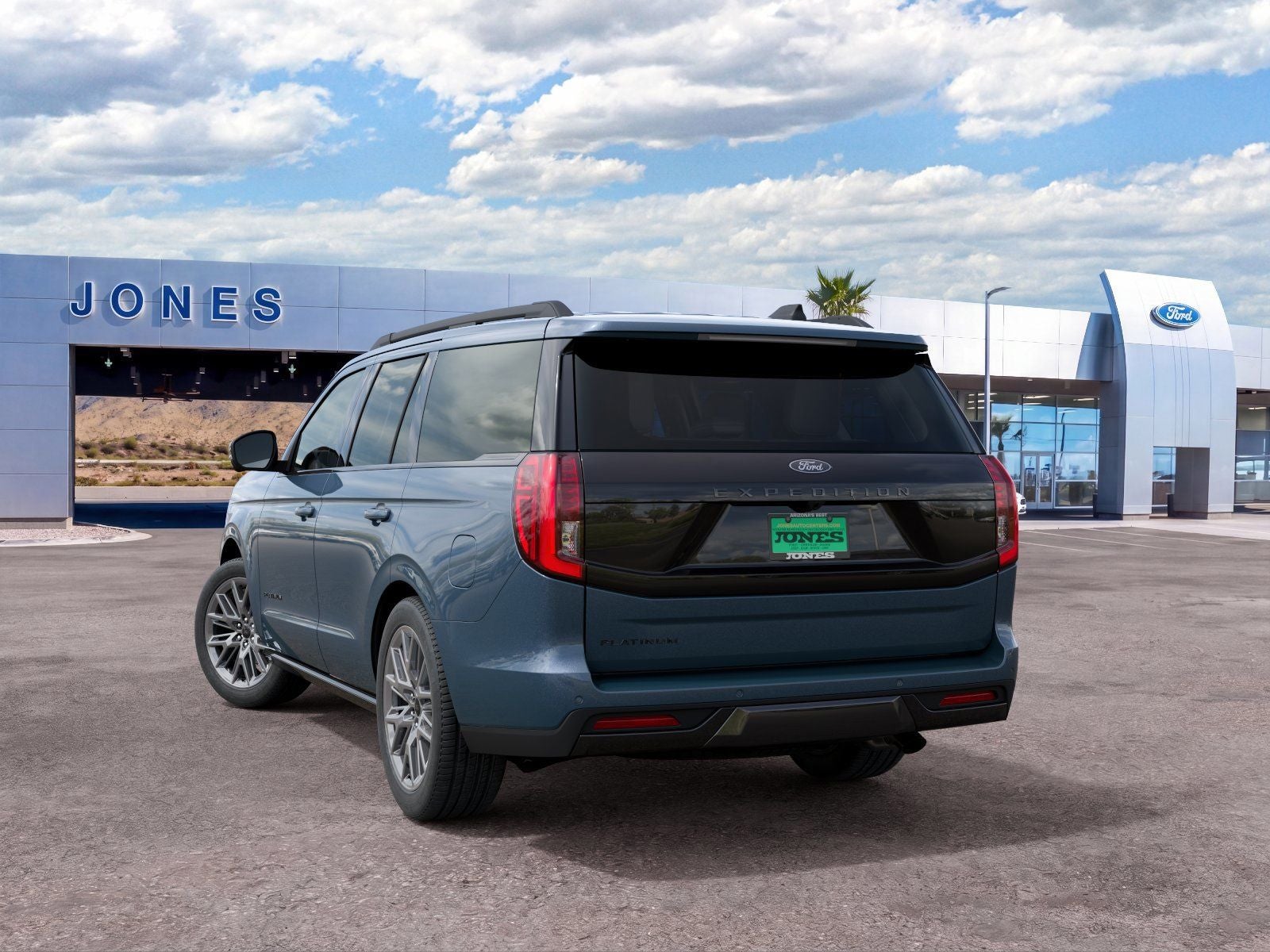 2027 Ford Expedition Platinum
