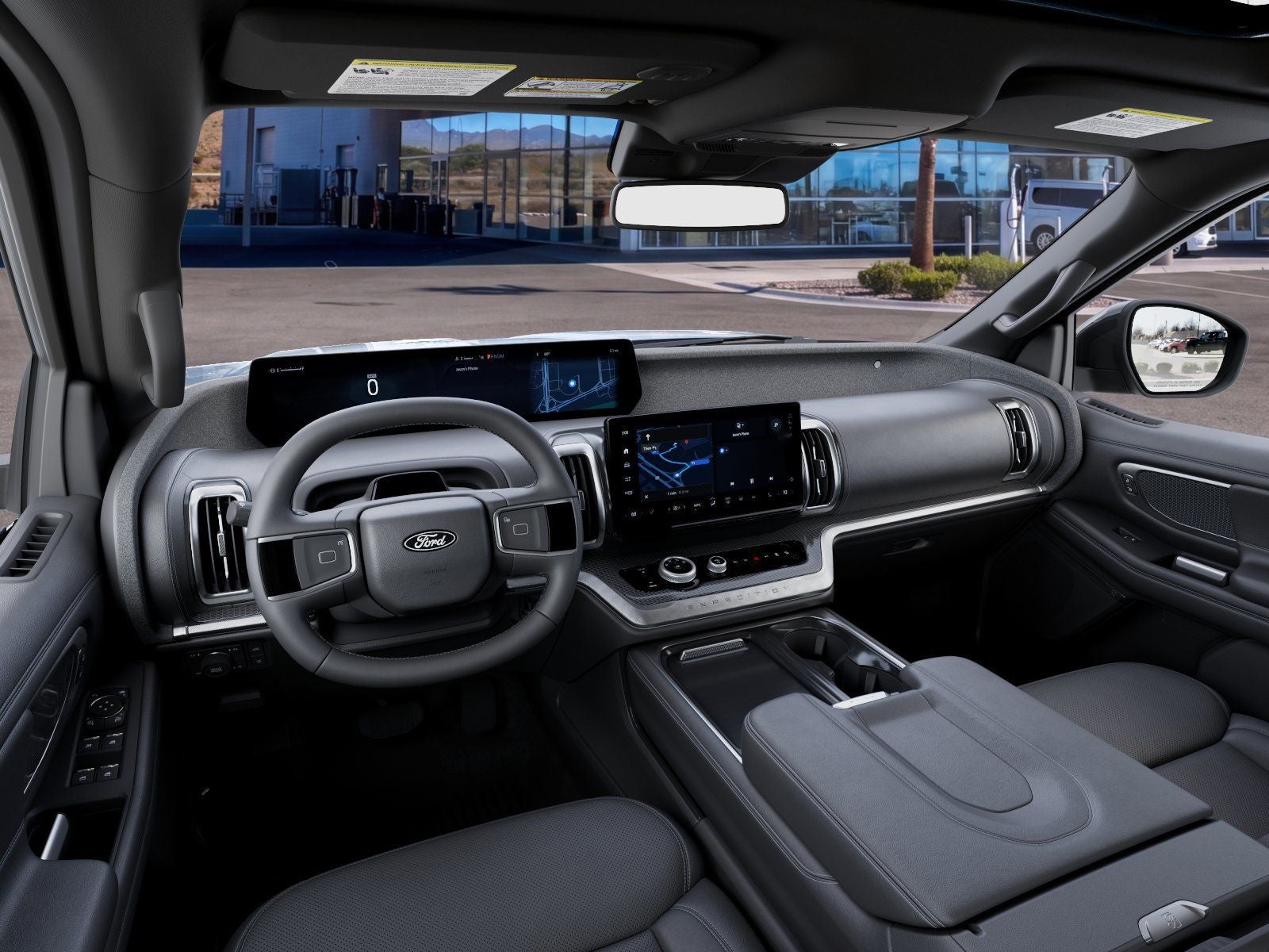 2027 Ford Expedition Platinum
