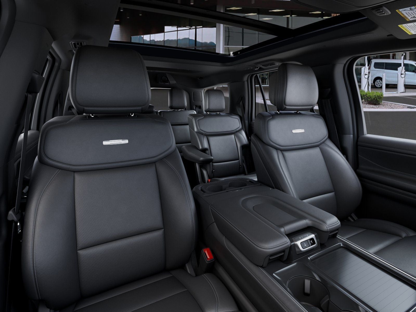 2027 Ford Expedition Platinum