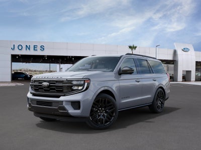 2027 Ford Expedition Platinum