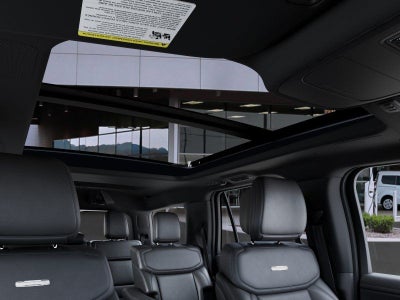 2027 Ford Expedition Platinum