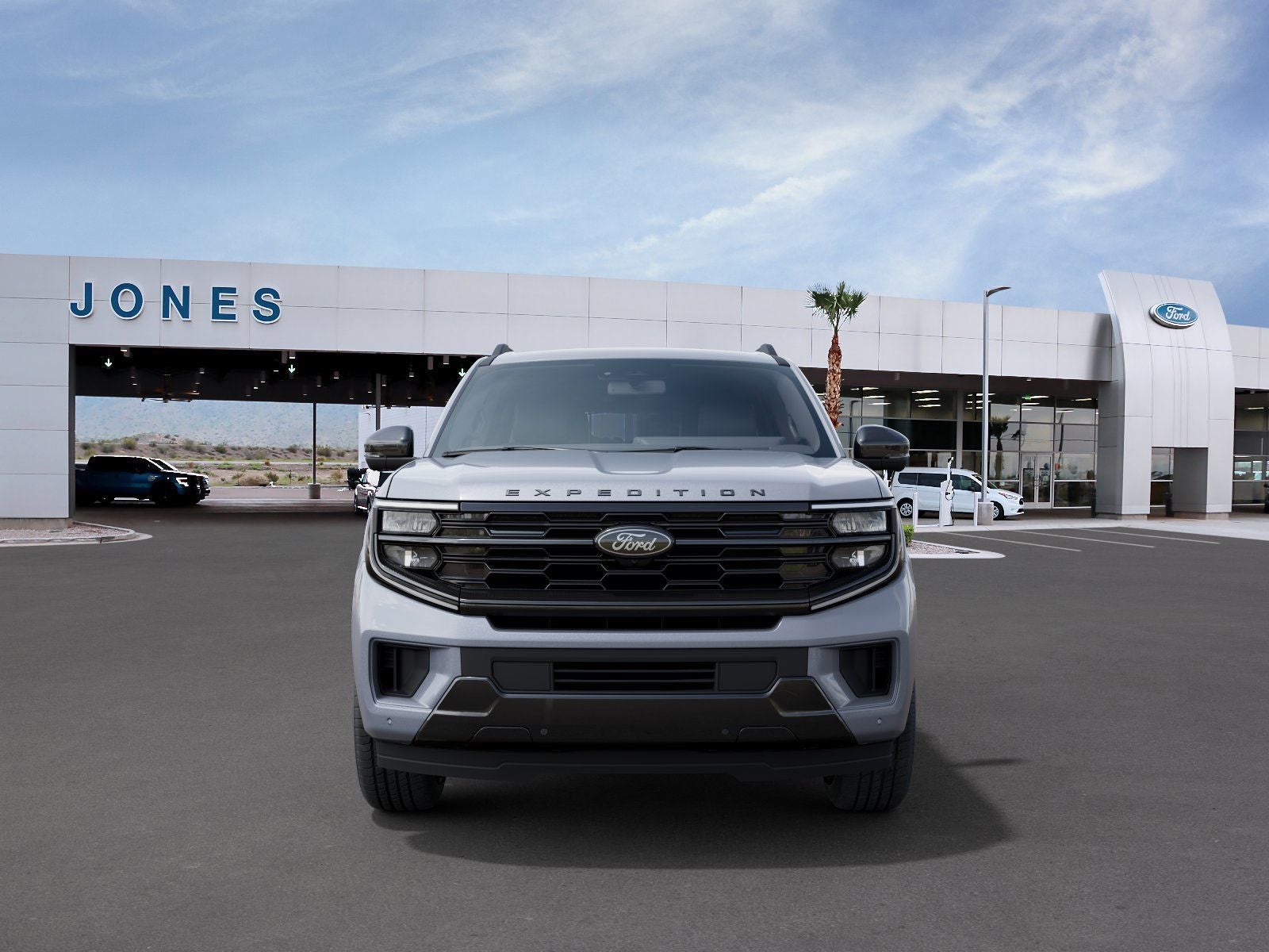 2027 Ford Expedition Platinum
