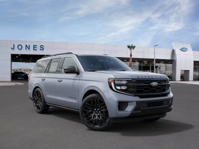 2027 Ford Expedition Platinum
