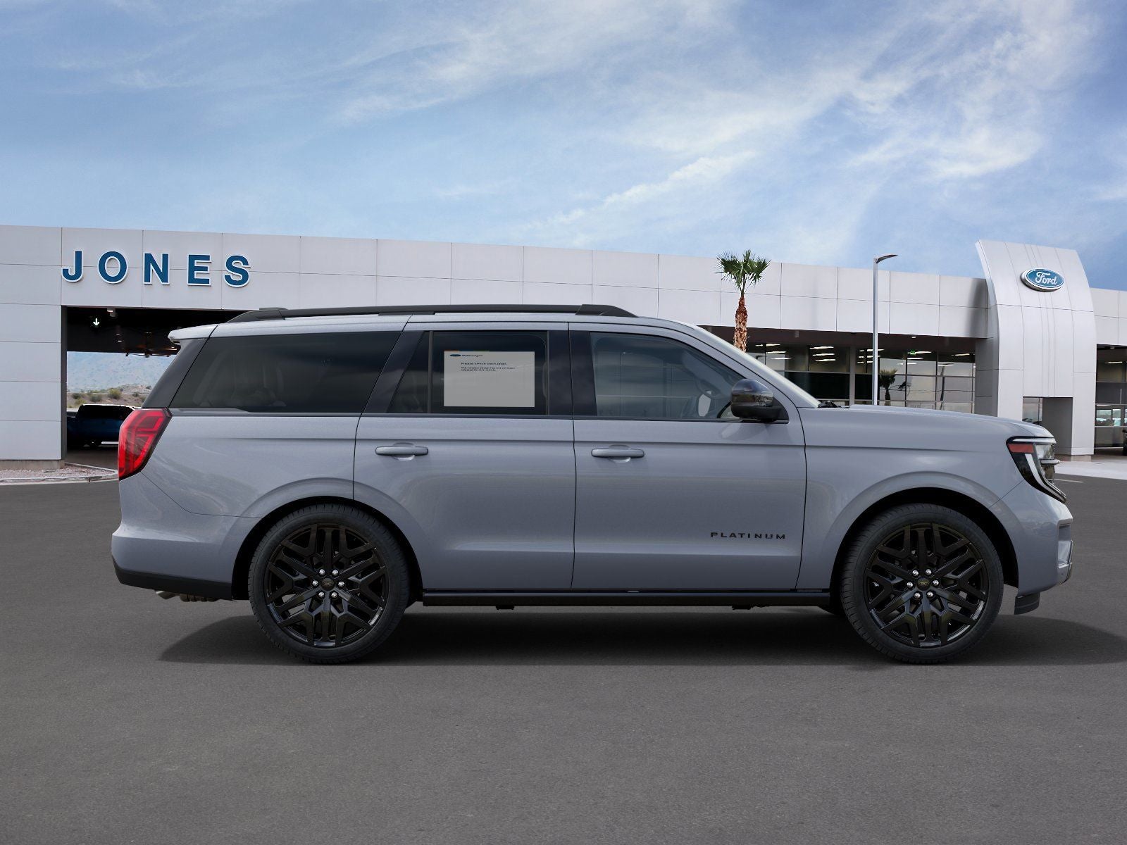 2027 Ford Expedition Platinum