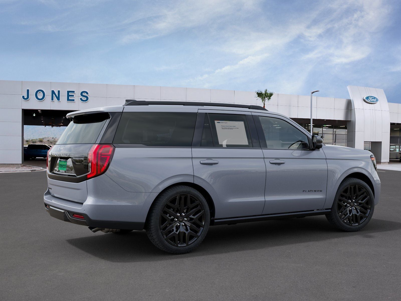 2027 Ford Expedition Platinum