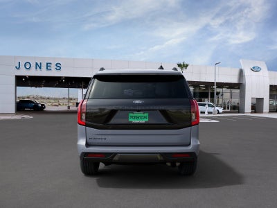 2027 Ford Expedition Platinum