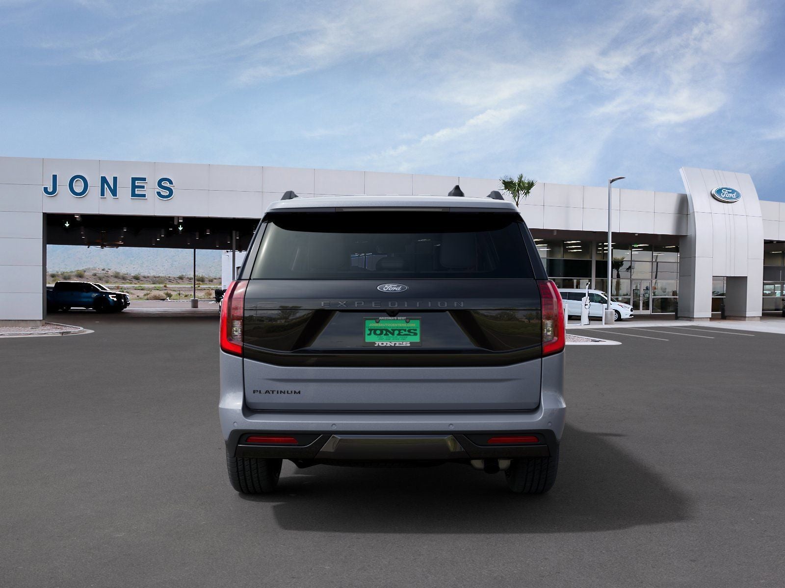 2027 Ford Expedition Platinum