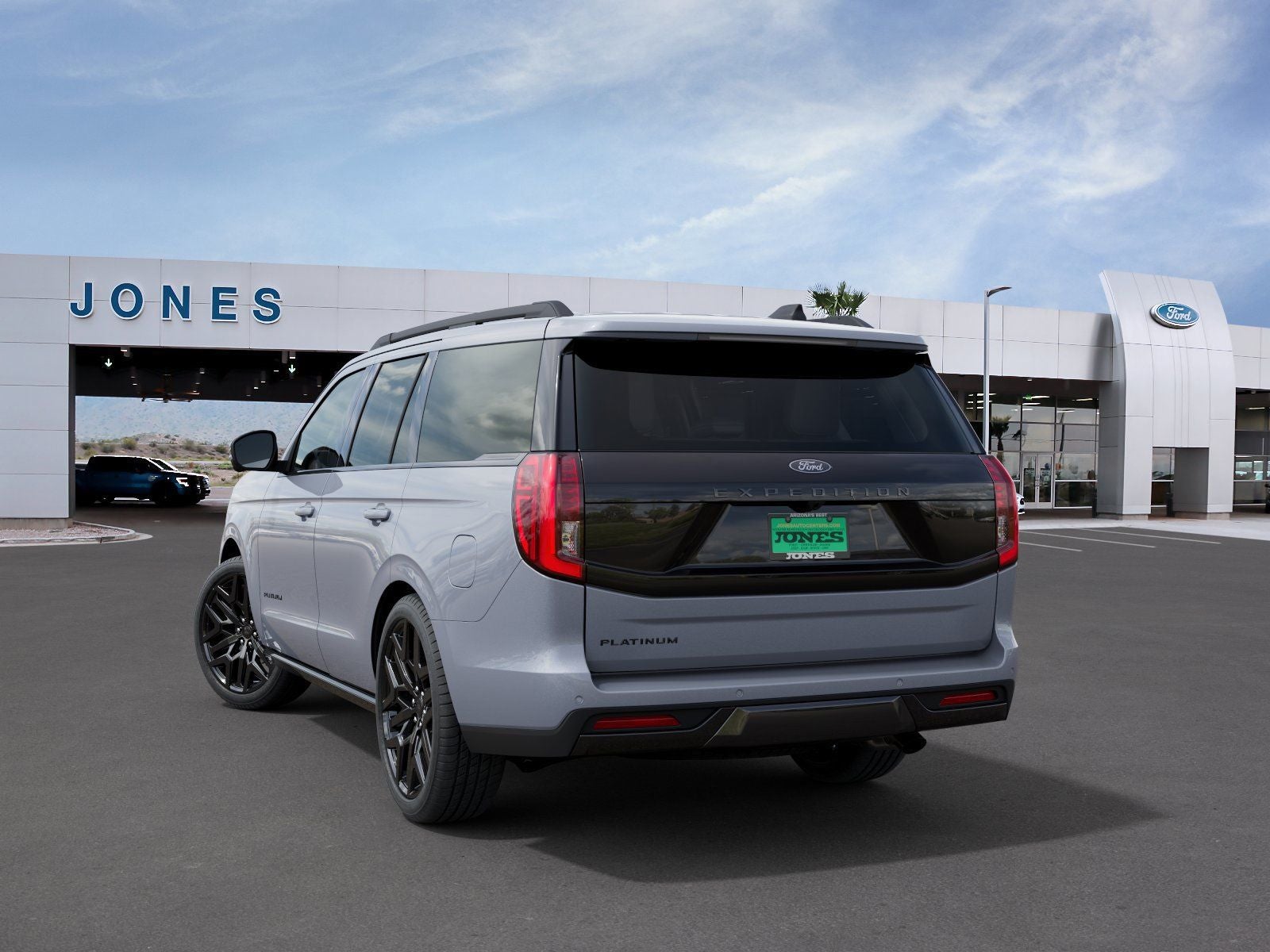 2027 Ford Expedition Platinum