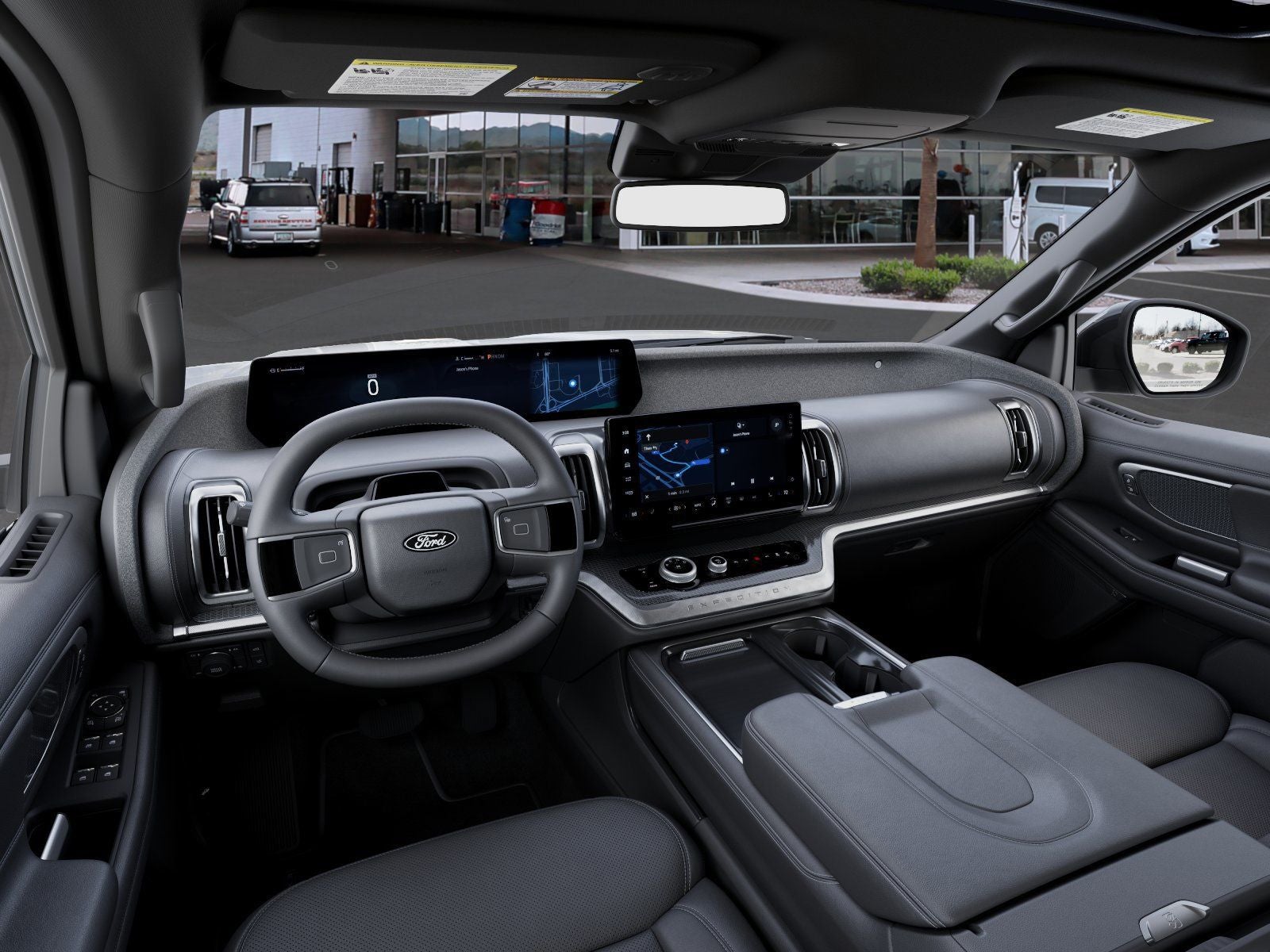 2027 Ford Expedition Platinum