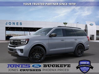 2027 Ford Expedition Platinum