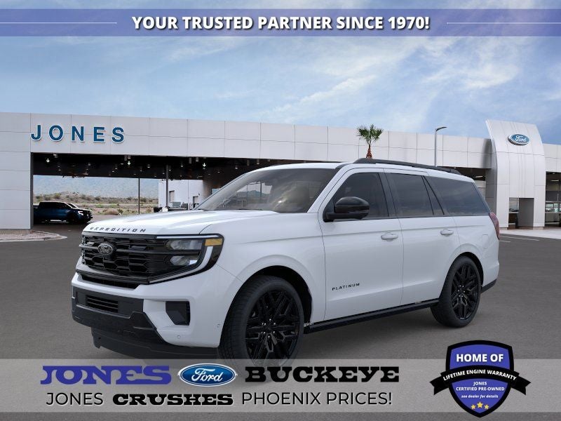 2026 Ford Expedition Platinum®