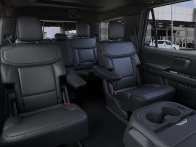 2026 Ford Expedition Platinum®