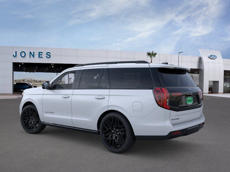 2026 Ford Expedition Platinum®