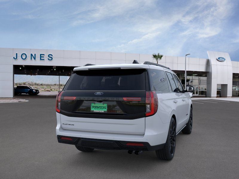 2026 Ford Expedition Platinum®