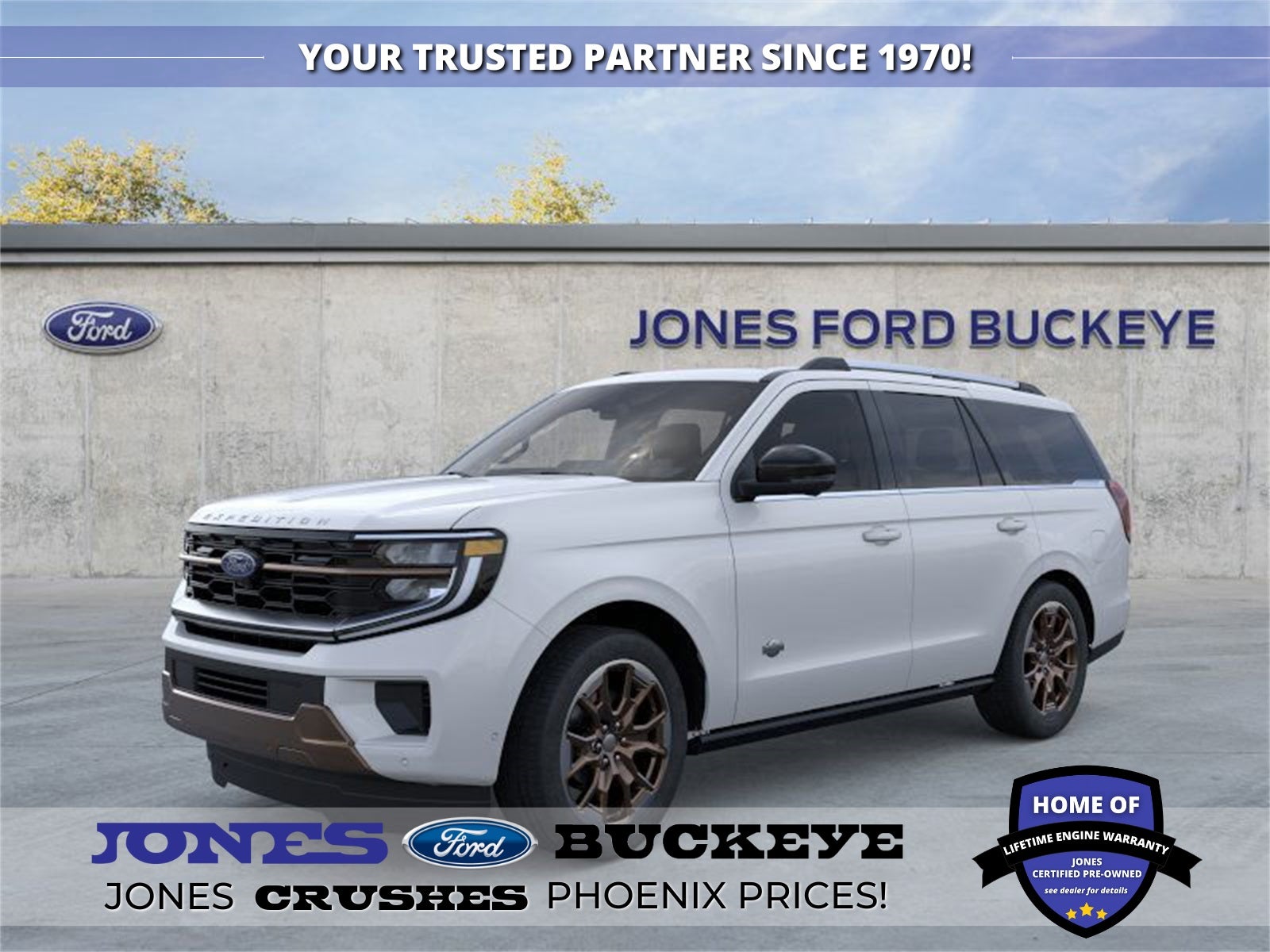 2025 Ford Expedition King Ranch