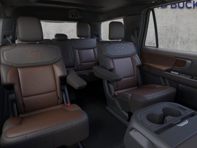 2025 Ford Expedition King Ranch
