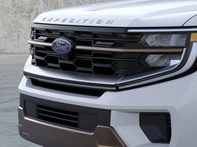 2025 Ford Expedition King Ranch