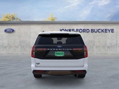 2025 Ford Expedition King Ranch