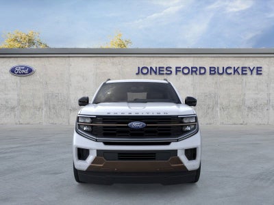 2025 Ford Expedition King Ranch