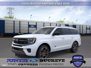 2026 Ford Expedition King Ranch®