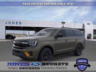 2026 Ford Expedition Tremor®