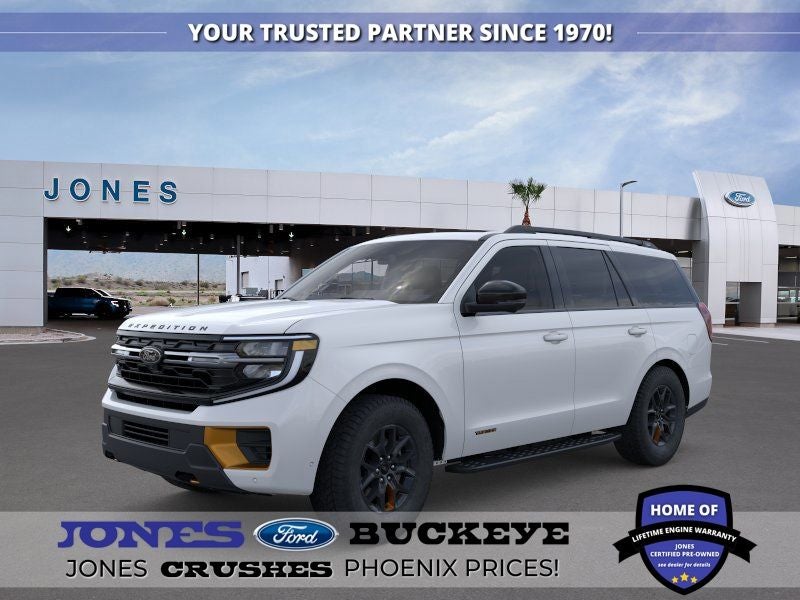2026 Ford Expedition Tremor®
